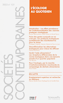 Sociétés contemporaines, no 131